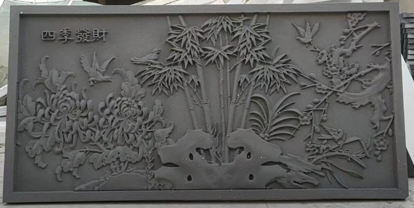 eps線條施工期間不能忽視的幾個要點