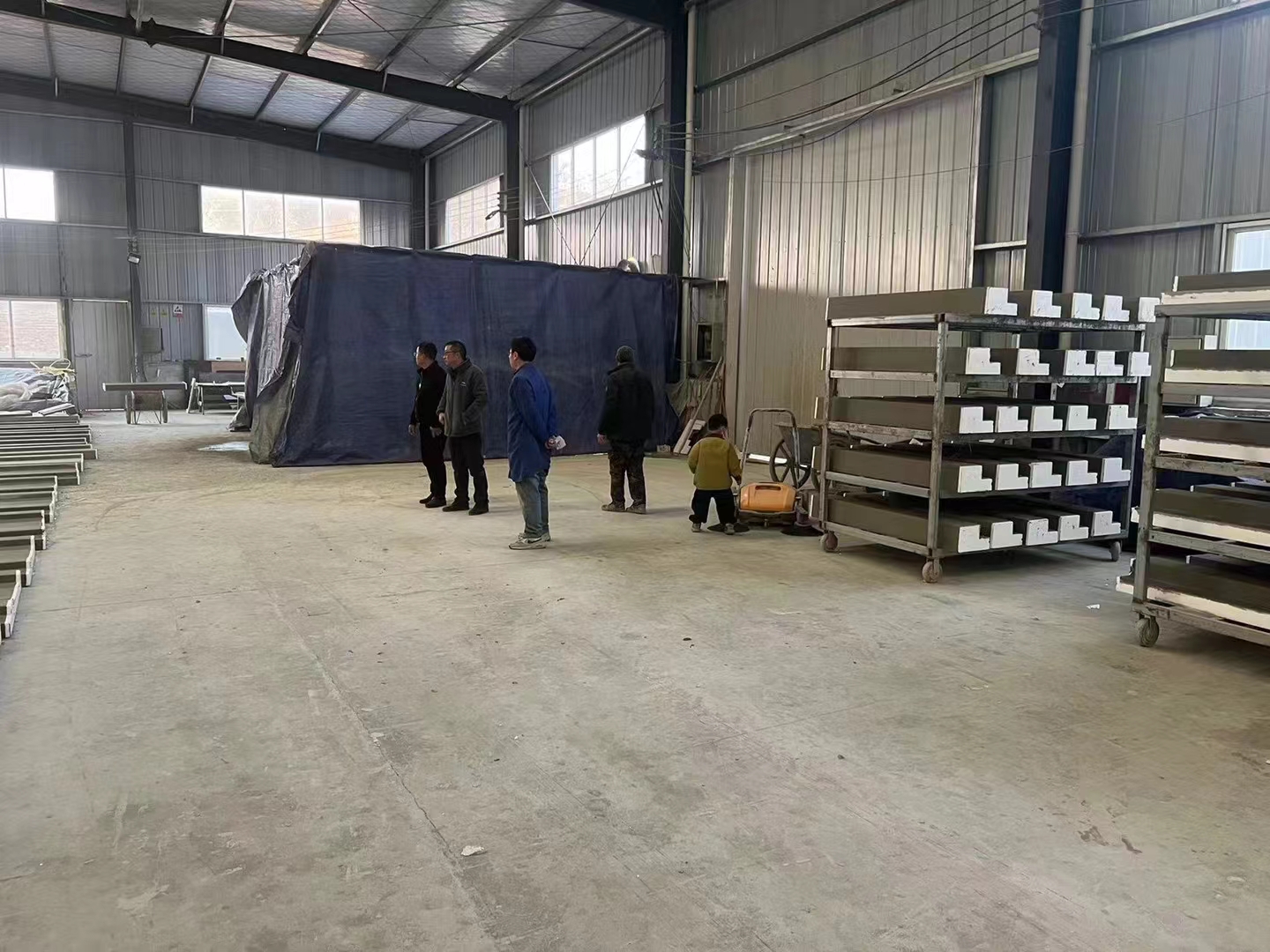 EPS工廠倉庫 EPS工廠倉庫