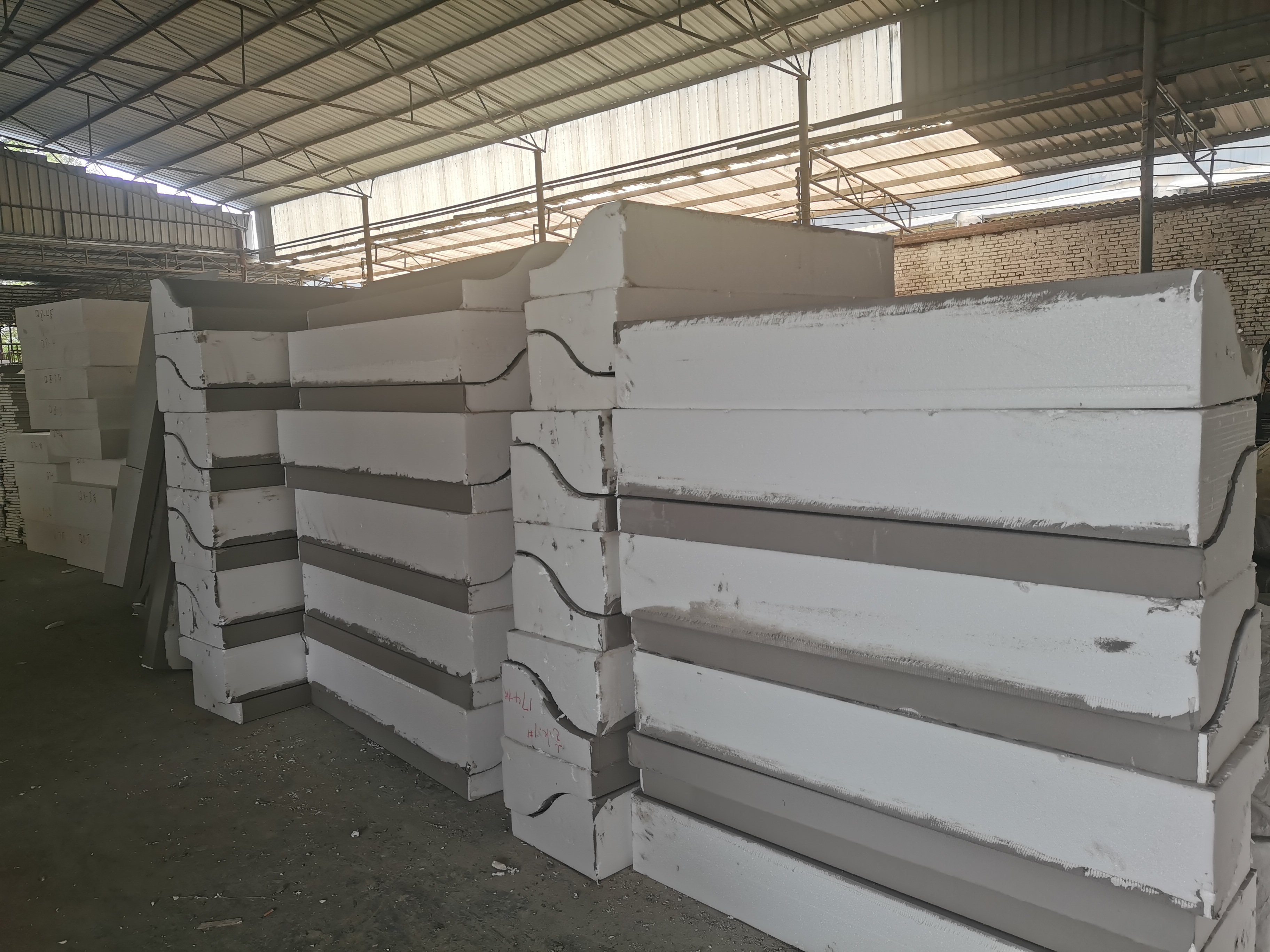 eps線(xiàn)條施工期間不能忽視的幾個(gè)要點(diǎn)